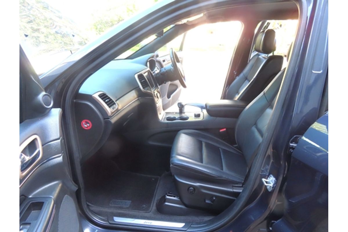 2015 Jeep Grand Cherokee Limited WK