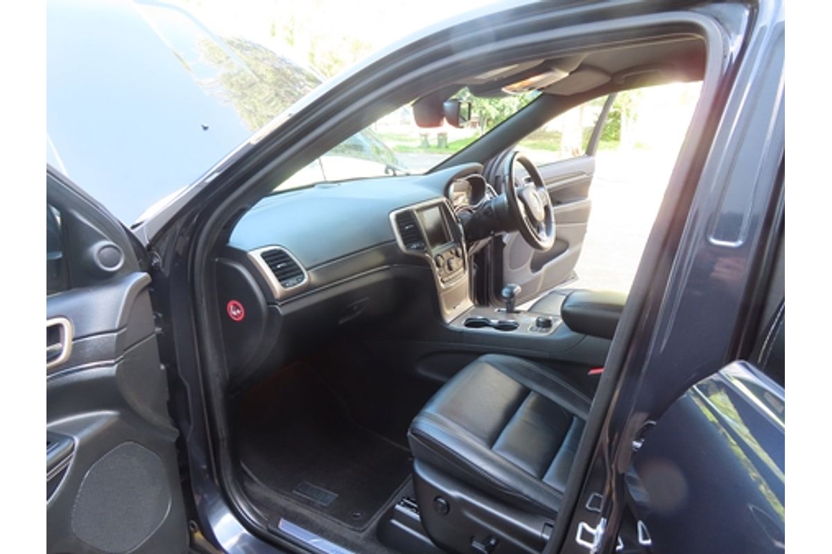 2015 Jeep Grand Cherokee Limited WK