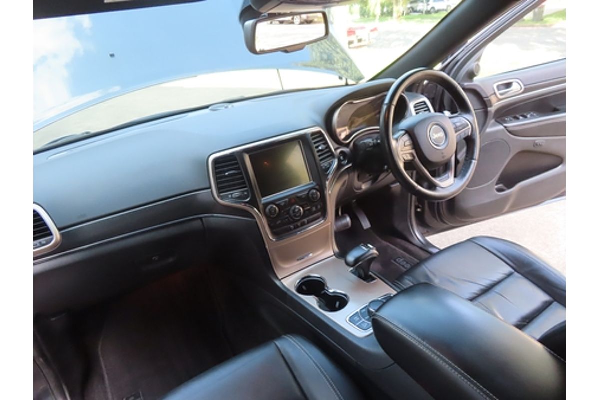 2015 Jeep Grand Cherokee Limited WK