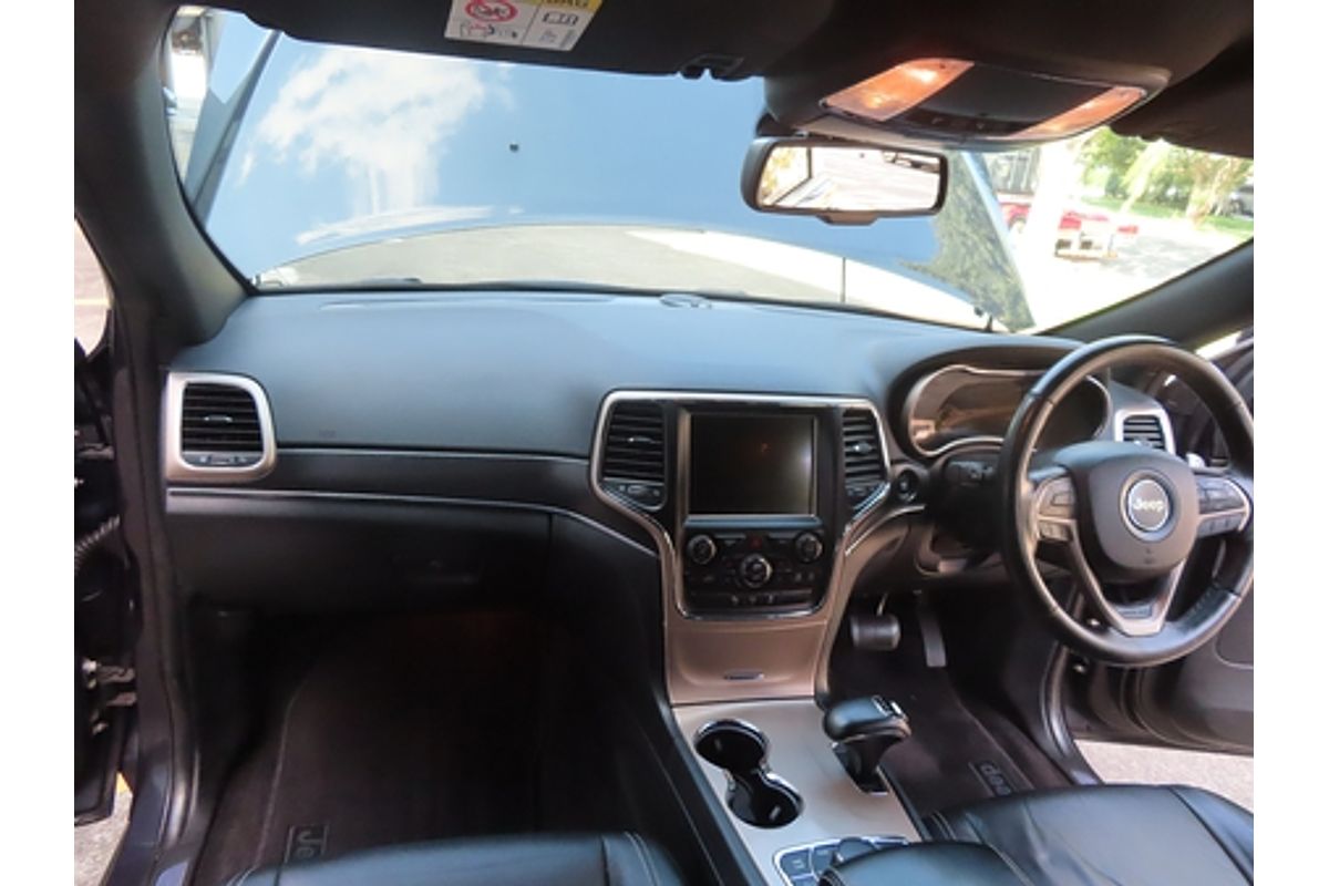 2015 Jeep Grand Cherokee Limited WK
