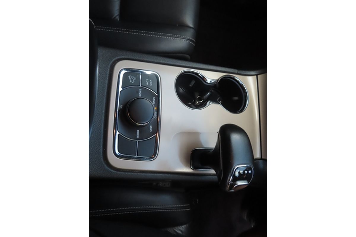 2015 Jeep Grand Cherokee Limited WK