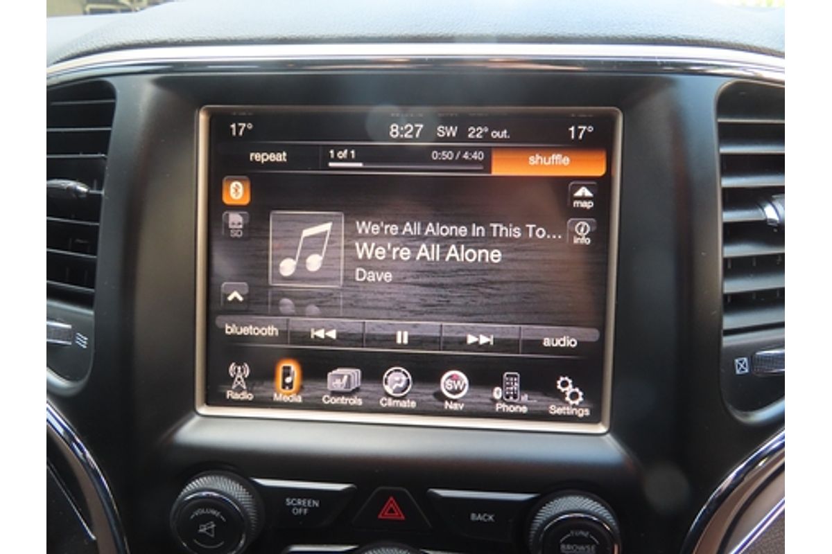 2015 Jeep Grand Cherokee Limited WK