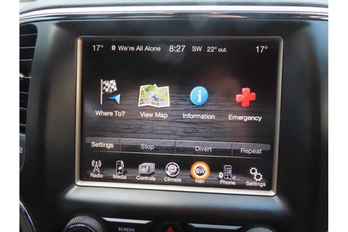 2015 Jeep Grand Cherokee Limited WK