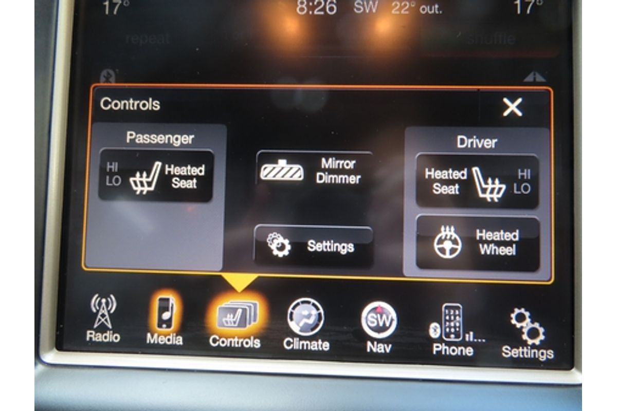 2015 Jeep Grand Cherokee Limited WK