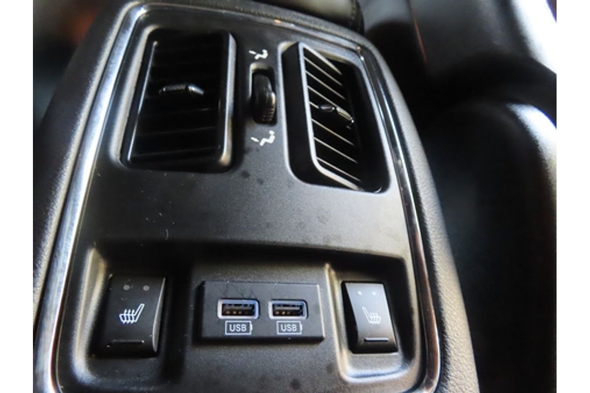 2015 Jeep Grand Cherokee Limited WK