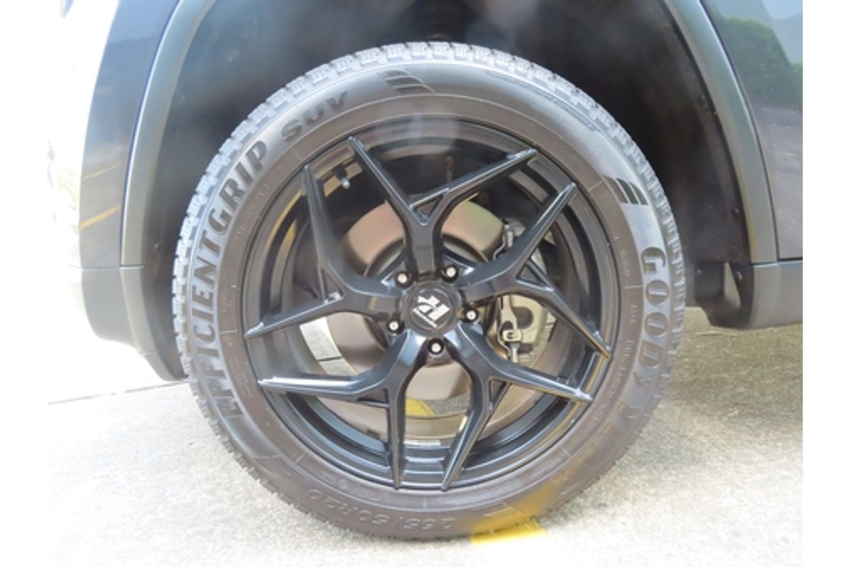 2015 Jeep Grand Cherokee Limited WK