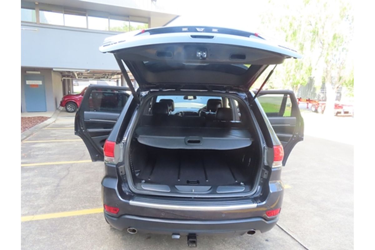 2015 Jeep Grand Cherokee Limited WK