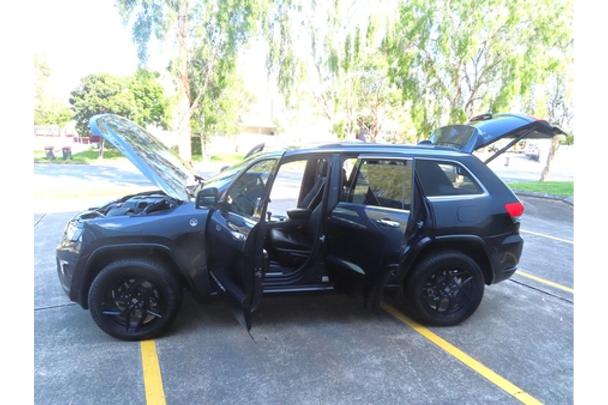 2015 Jeep Grand Cherokee Limited WK