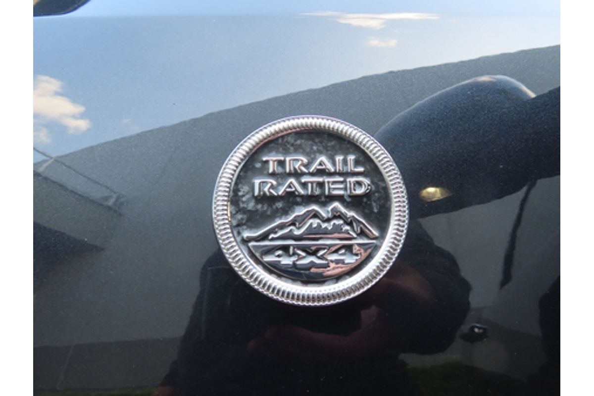 2015 Jeep Grand Cherokee Limited WK