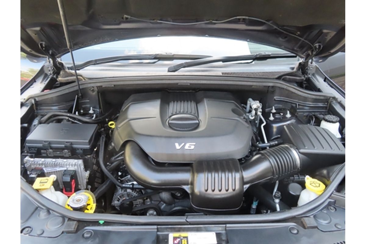 2015 Jeep Grand Cherokee Limited WK