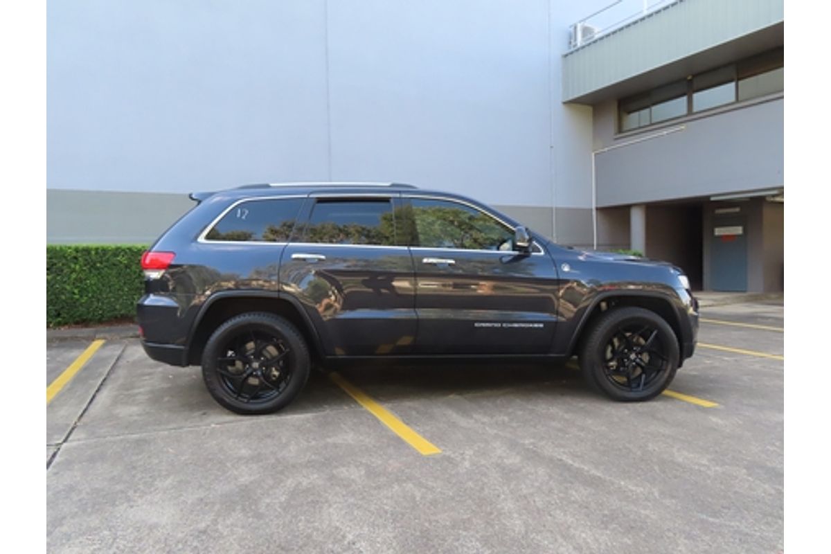 2015 Jeep Grand Cherokee Limited WK