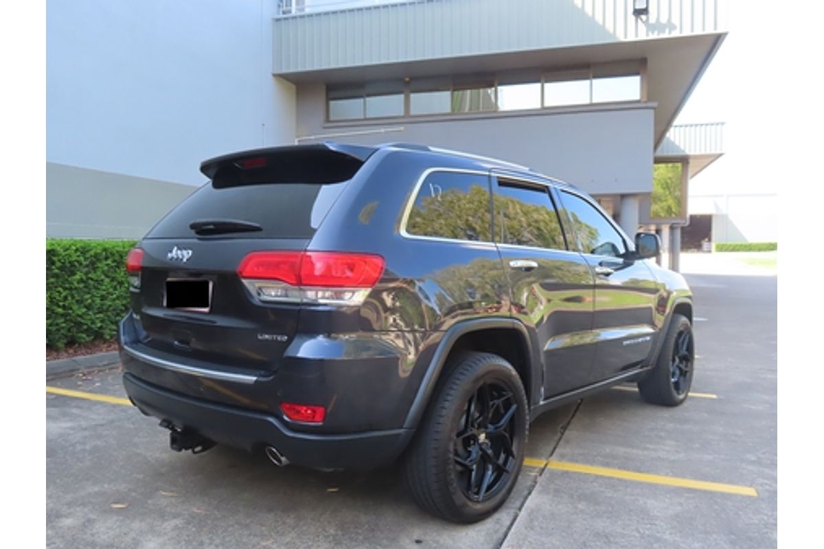2015 Jeep Grand Cherokee Limited WK