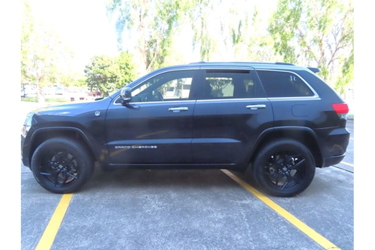2015 Jeep Grand Cherokee Limited WK