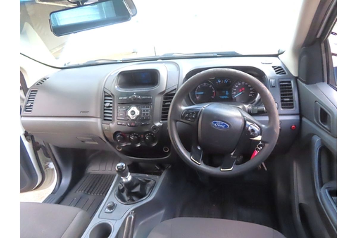 2012 Ford Ranger XL PX 4X4