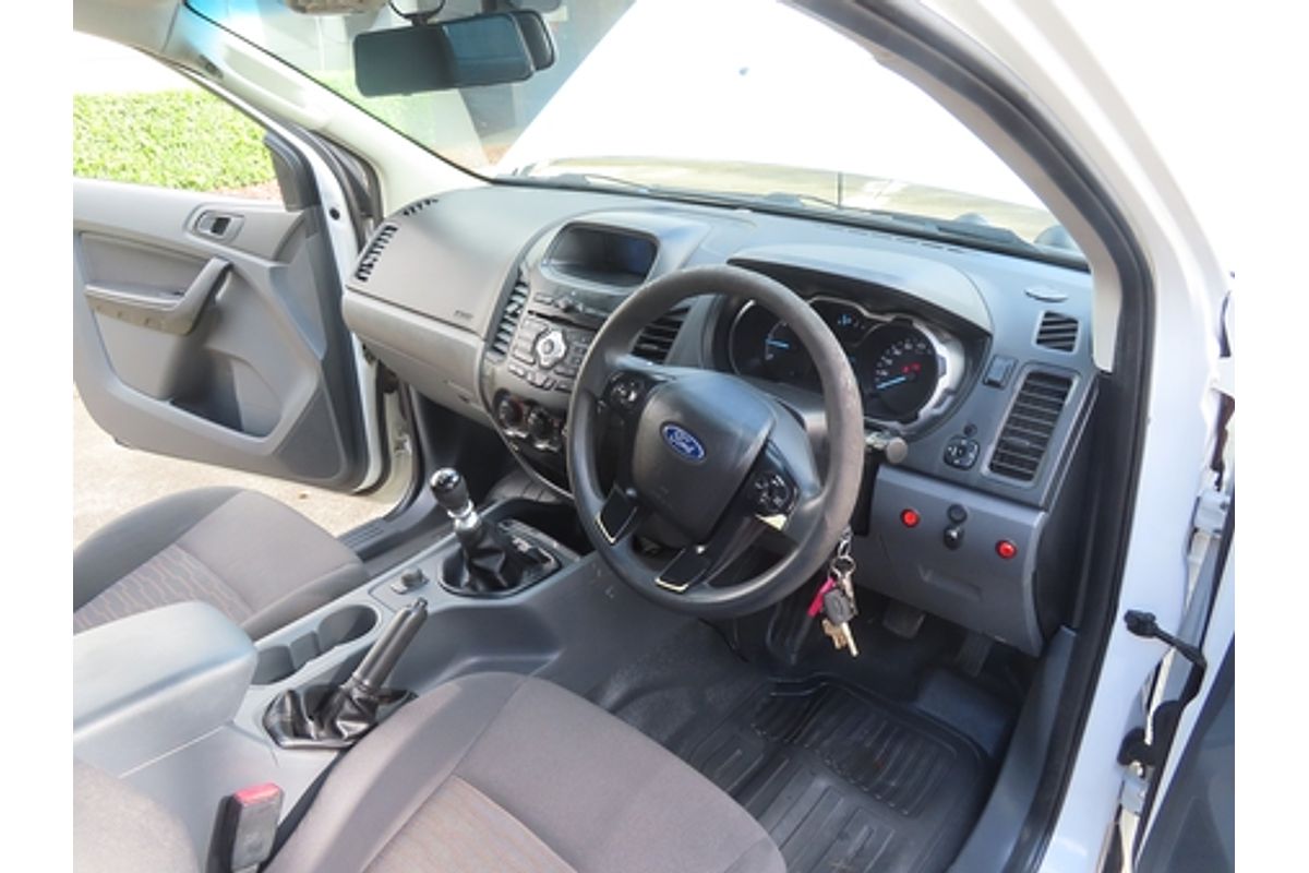 2012 Ford Ranger XL PX 4X4