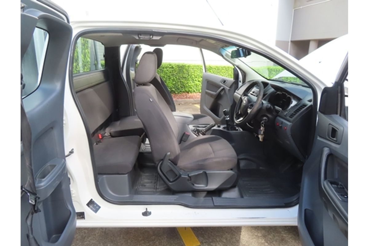 2012 Ford Ranger XL PX 4X4