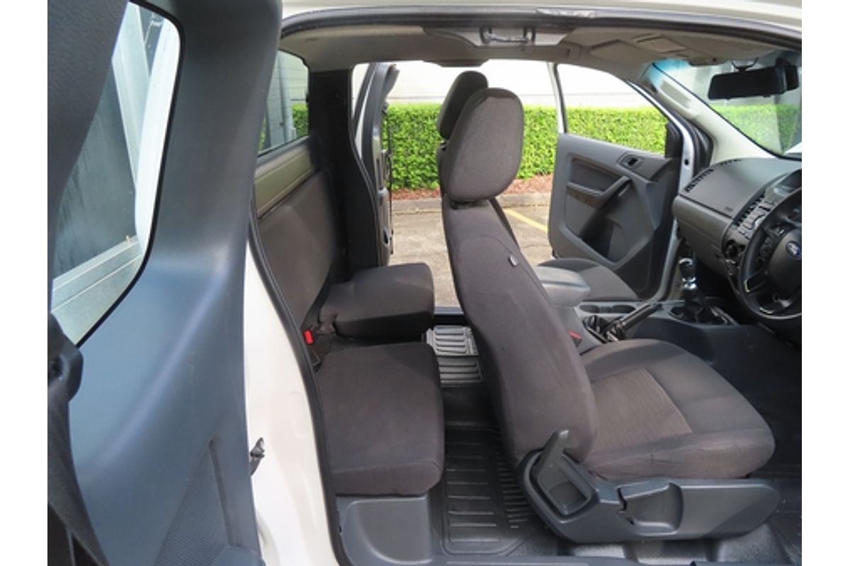 2012 Ford Ranger XL PX 4X4