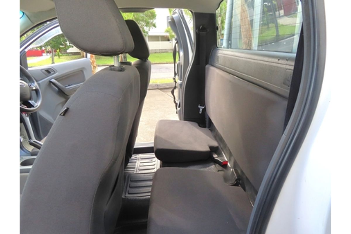 2012 Ford Ranger XL PX 4X4
