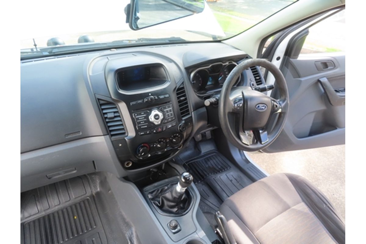 2012 Ford Ranger XL PX 4X4
