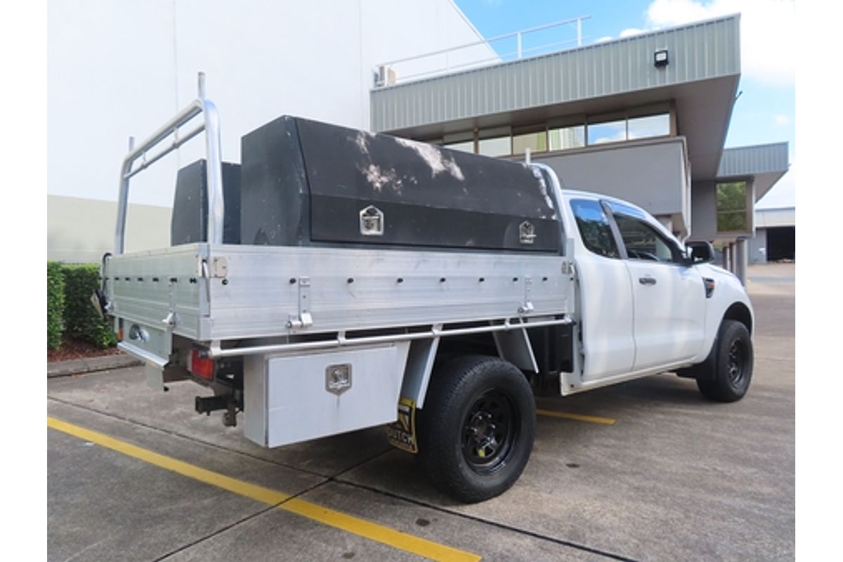 2012 Ford Ranger XL PX 4X4