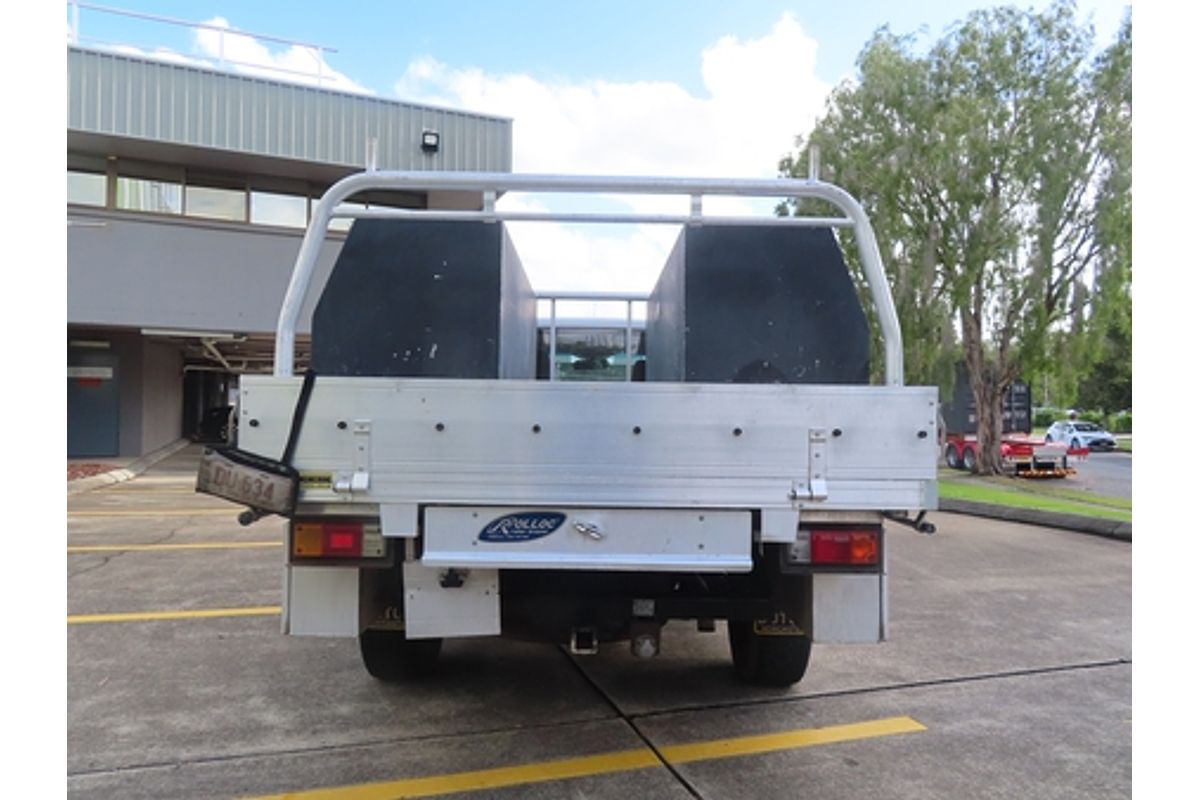 2012 Ford Ranger XL PX 4X4