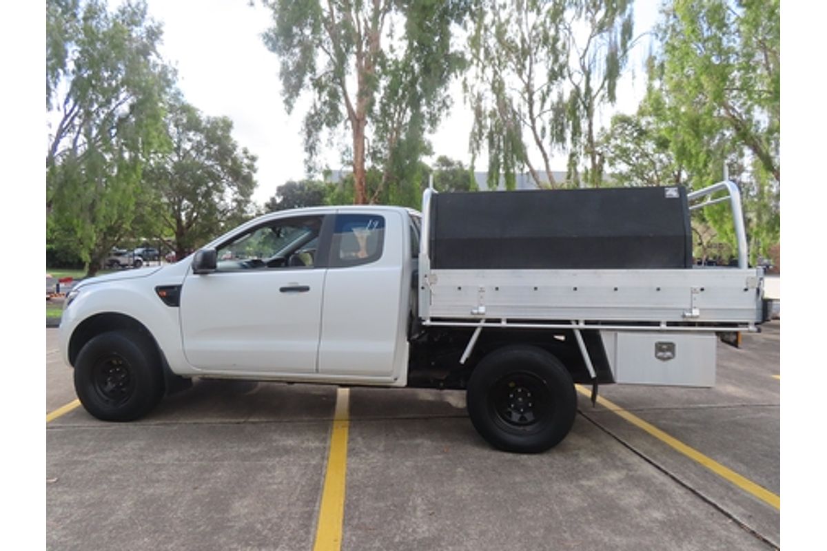 2012 Ford Ranger XL PX 4X4