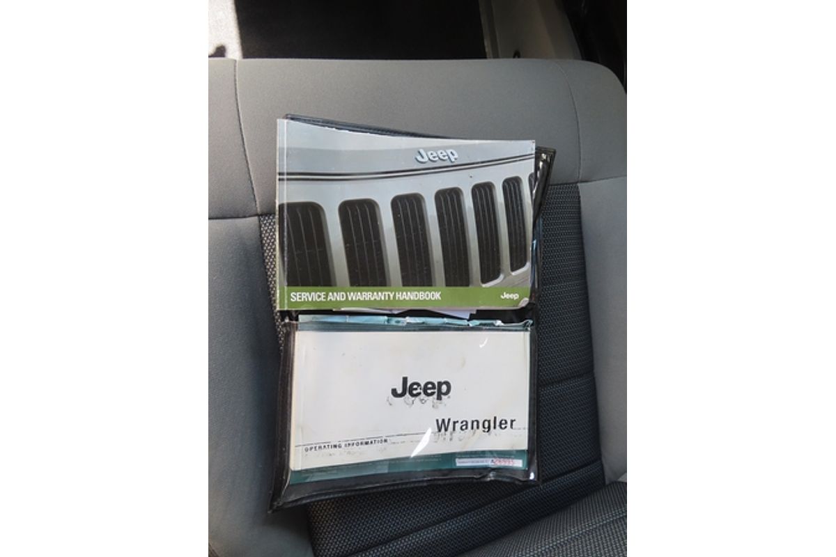 2009 Jeep Wrangler Unlimited Sport JK