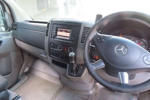 2014 Mercedes-Benz Sprinter 416CDI NCV3