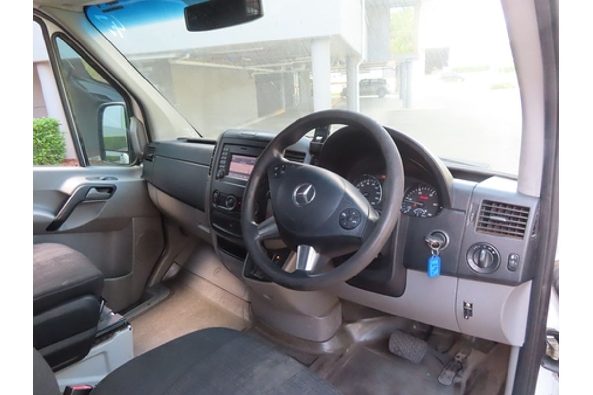 2014 Mercedes-Benz Sprinter 416CDI NCV3