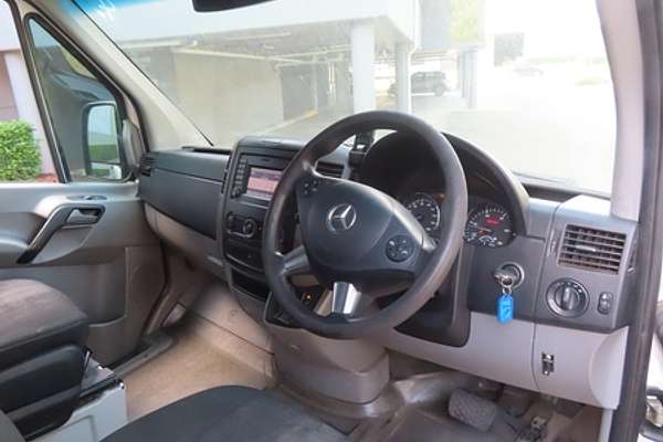 2014 Mercedes-Benz Sprinter 416CDI NCV3
