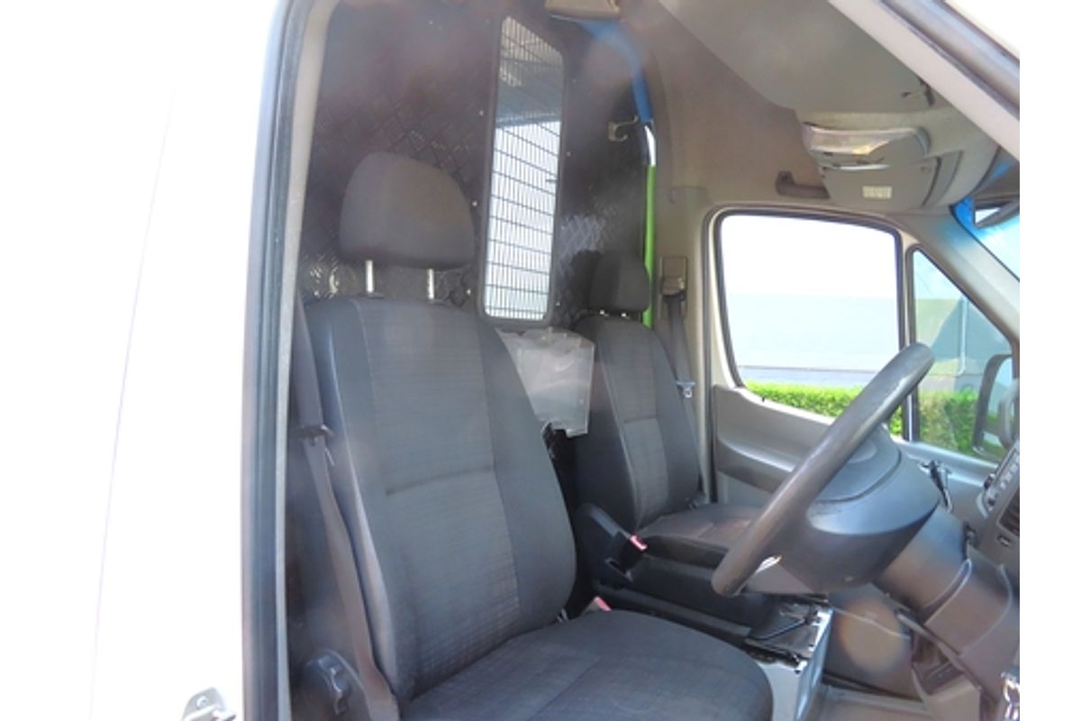 2014 Mercedes-Benz Sprinter 416CDI NCV3