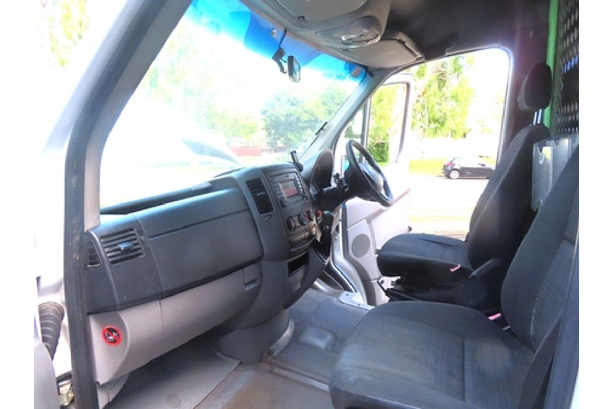 2014 Mercedes-Benz Sprinter 416CDI NCV3