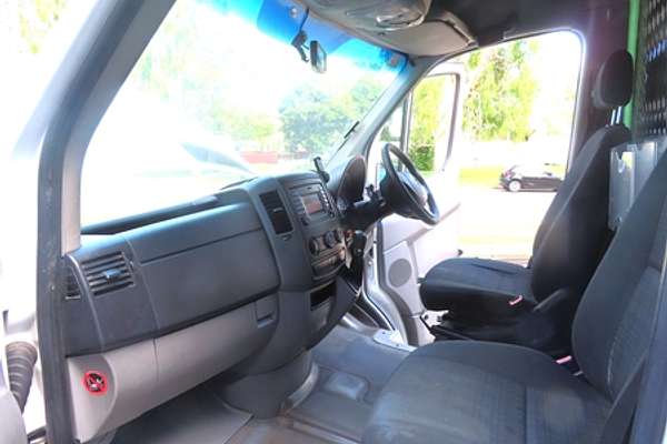 2014 Mercedes-Benz Sprinter 416CDI NCV3