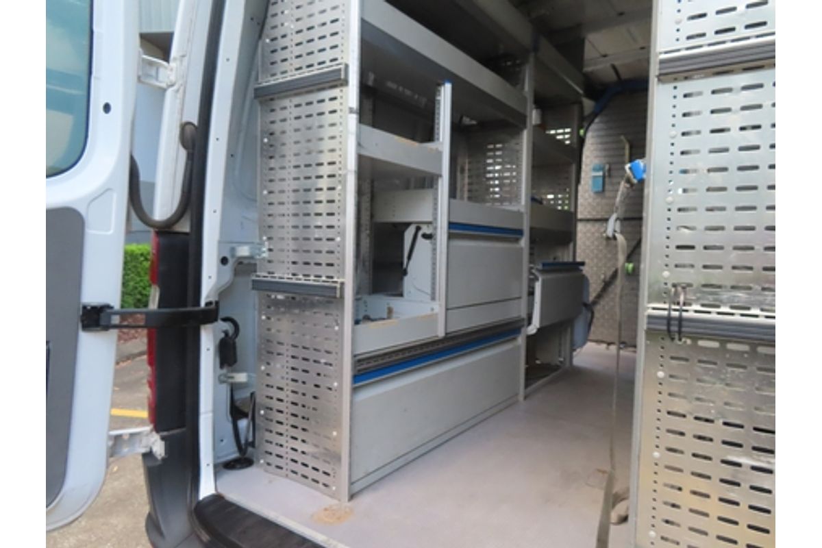2014 Mercedes-Benz Sprinter 416CDI NCV3