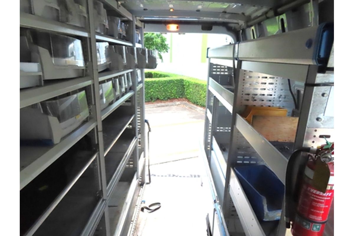 2014 Mercedes-Benz Sprinter 416CDI NCV3