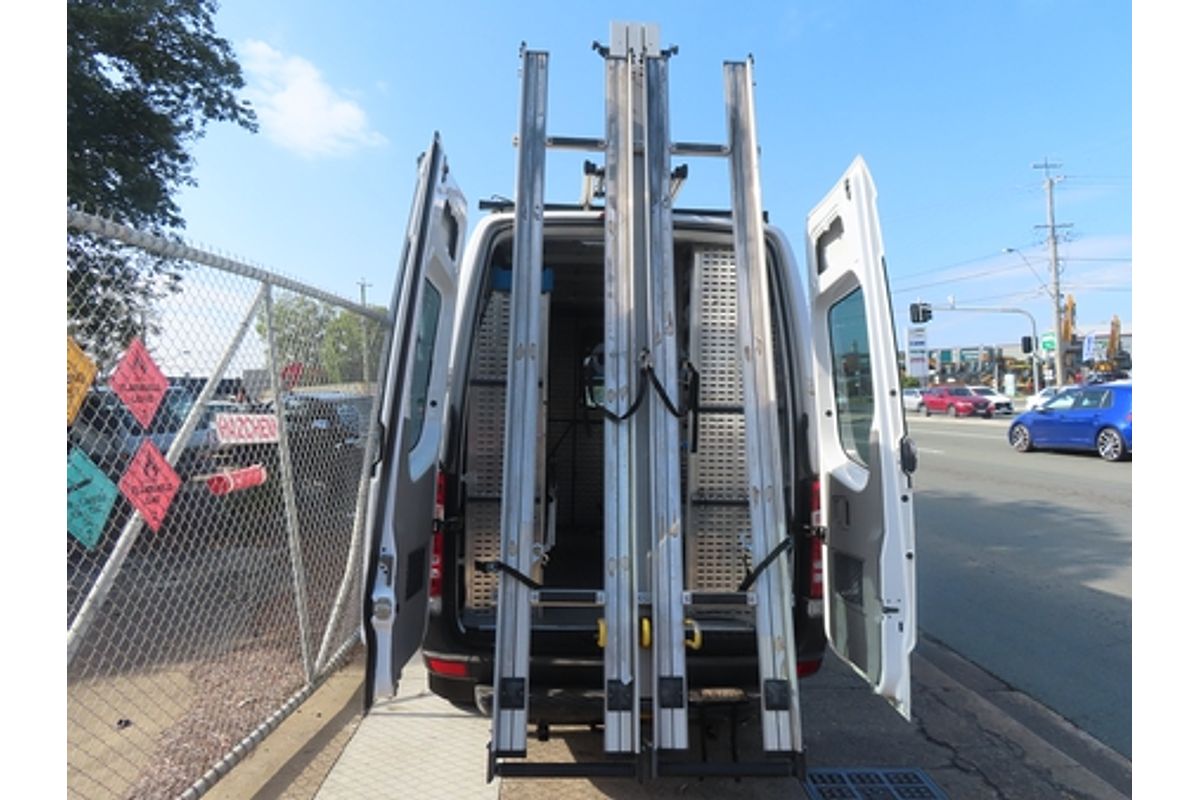 2014 Mercedes-Benz Sprinter 416CDI NCV3