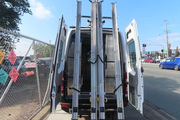 2014 Mercedes-Benz Sprinter 416CDI NCV3