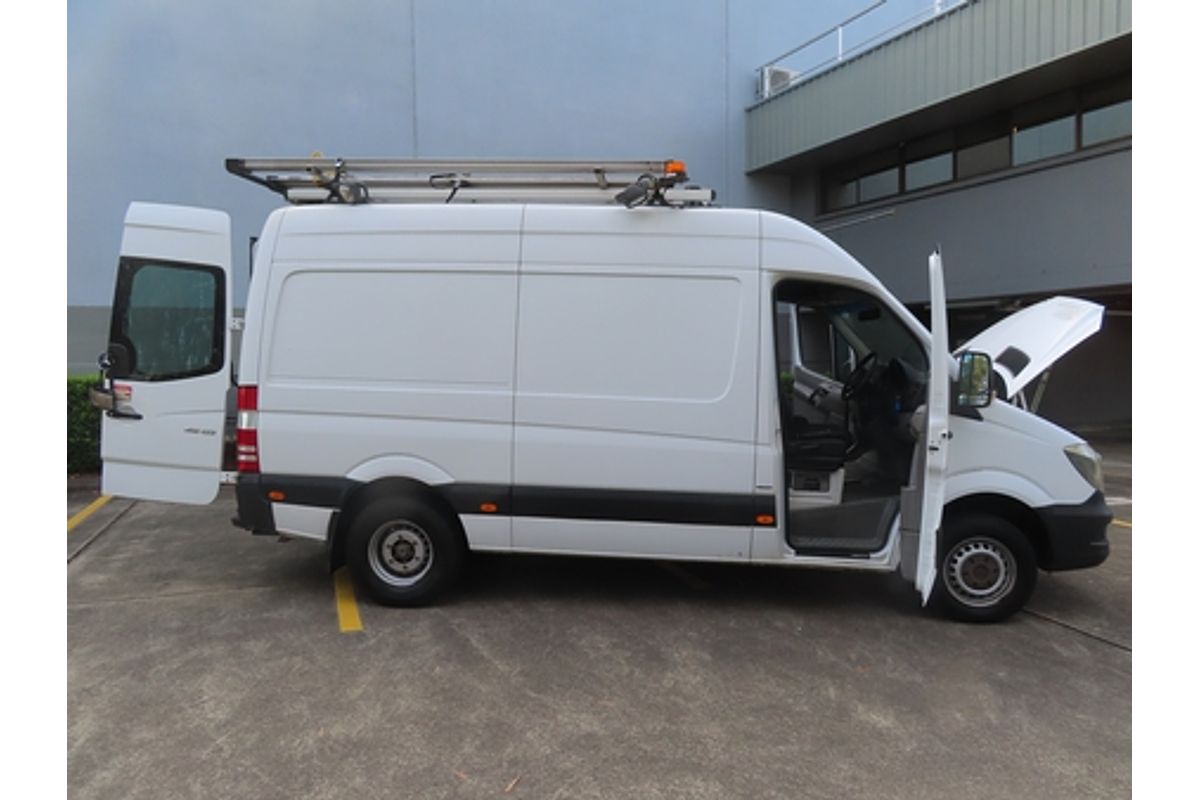 2014 Mercedes-Benz Sprinter 416CDI NCV3