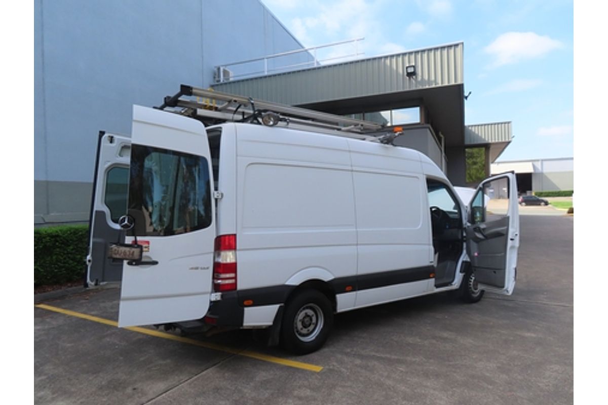 2014 Mercedes-Benz Sprinter 416CDI NCV3