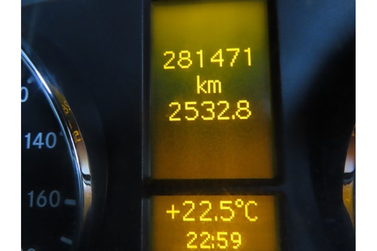 2014 Mercedes-Benz Sprinter 416CDI NCV3
