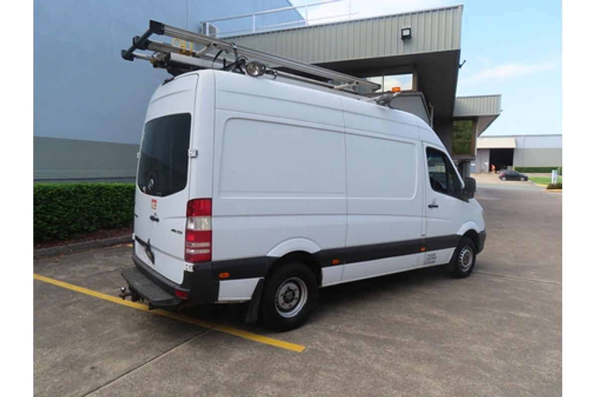 2014 Mercedes-Benz Sprinter 416CDI NCV3
