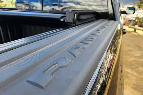 2024 RAM 1500 Laramie Sport RamBox DT 4X4 SWB