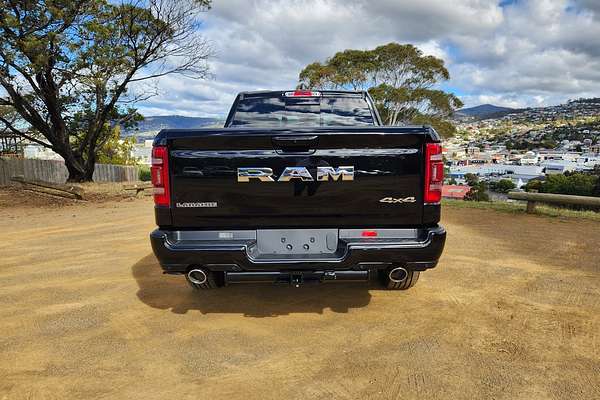 2024 RAM 1500 Laramie Sport RamBox DT 4X4 SWB