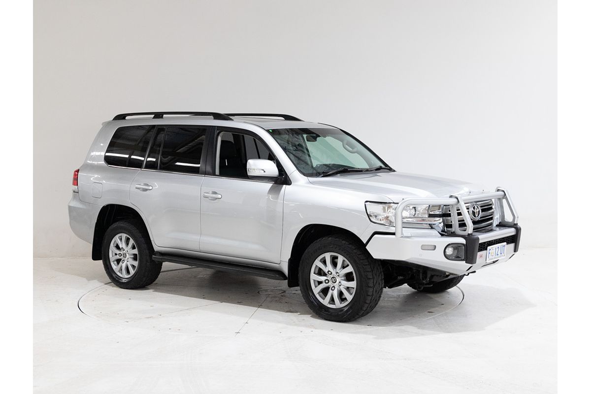 Landcruiser Wagon VX 4.6 Petrol Automatic