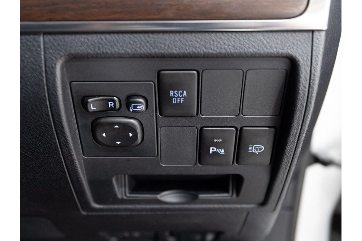 Landcruiser Wagon VX 4.6 Petrol Automatic