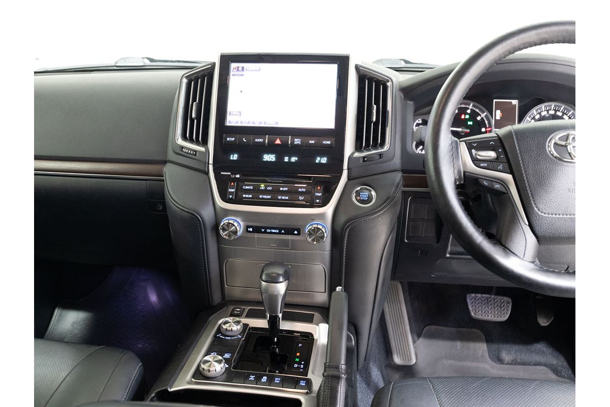 Landcruiser Wagon VX 4.6 Petrol Automatic