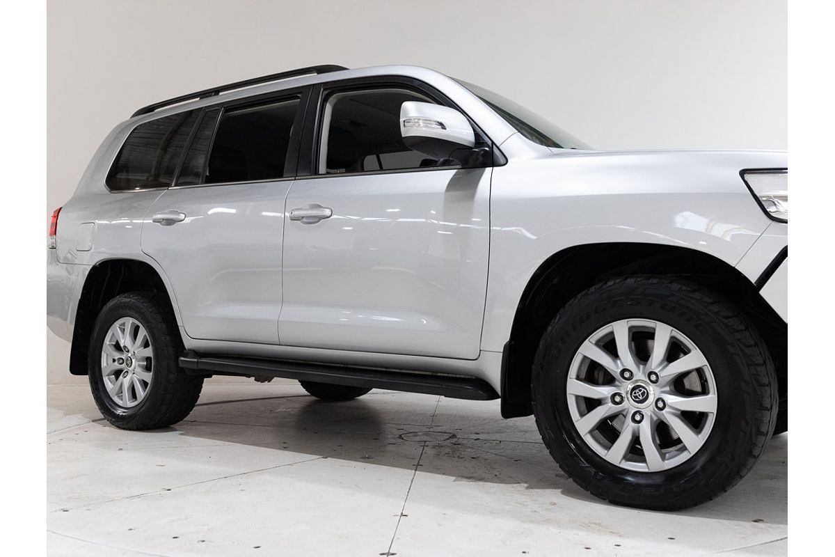 Landcruiser Wagon VX 4.6 Petrol Automatic