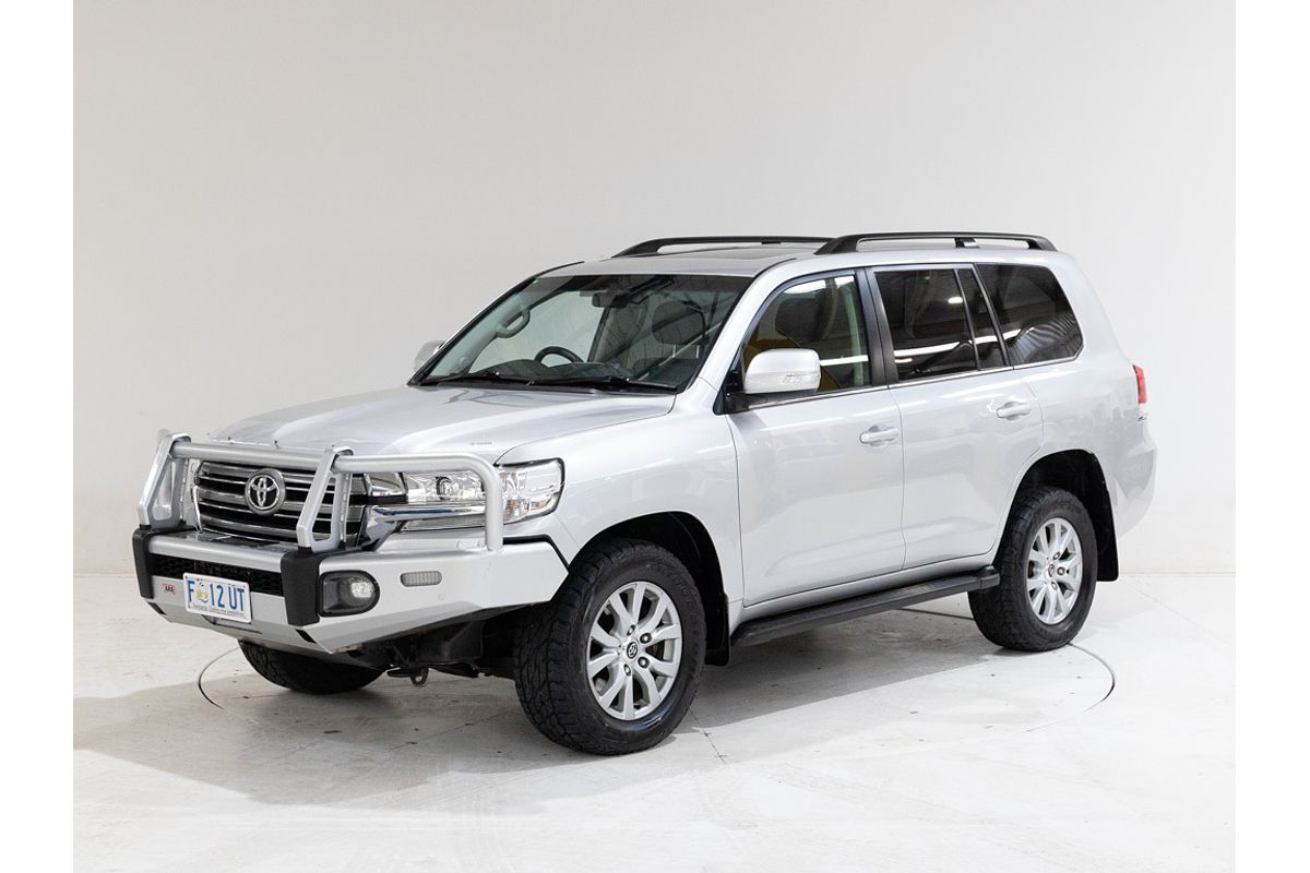 Landcruiser Wagon VX 4.6 Petrol Automatic
