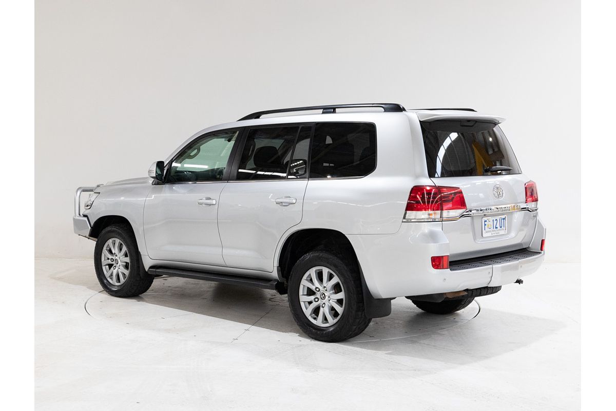 Landcruiser Wagon VX 4.6 Petrol Automatic