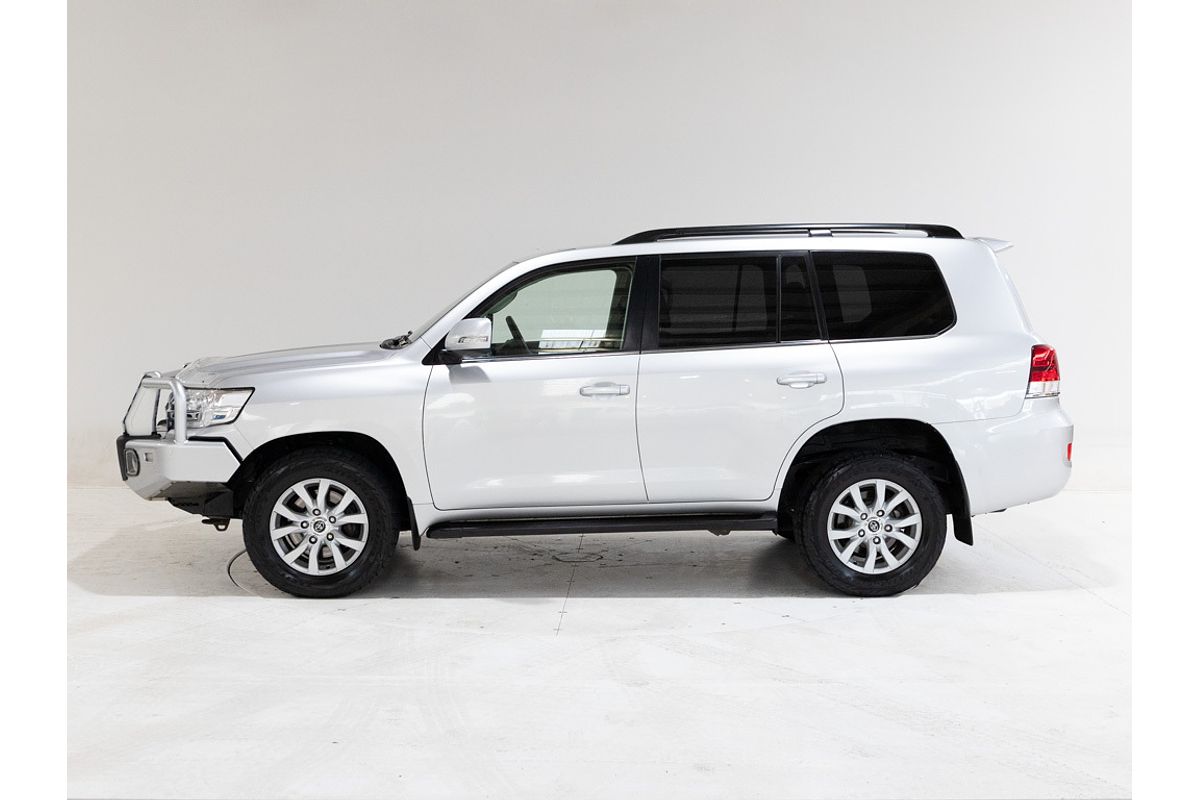 Landcruiser Wagon VX 4.6 Petrol Automatic